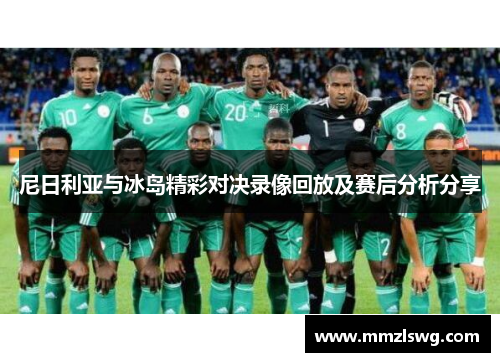 尼日利亚与冰岛精彩对决录像回放及赛后分析分享