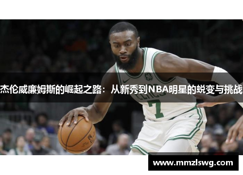 杰伦威廉姆斯的崛起之路：从新秀到NBA明星的蜕变与挑战
